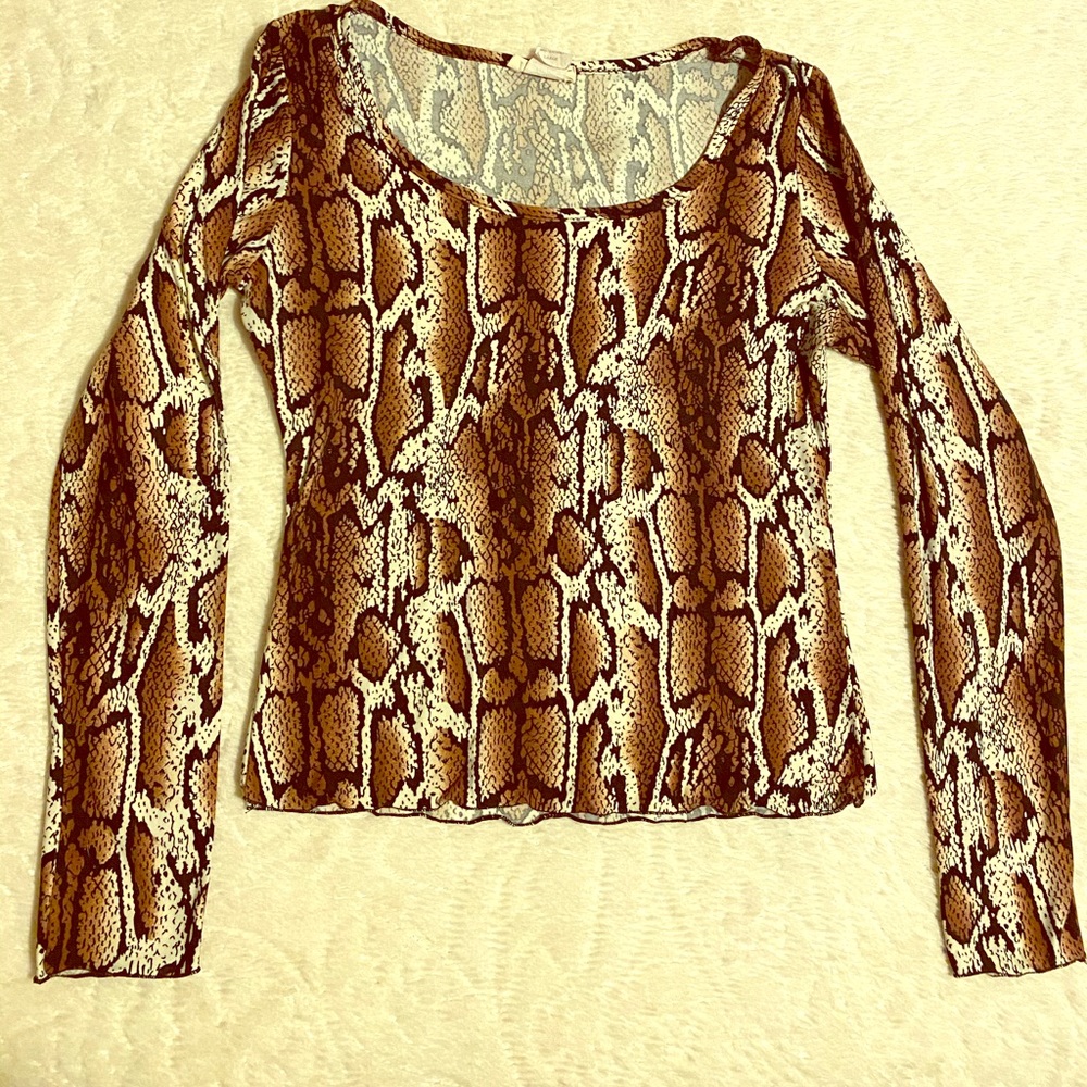 Olivia Rae Long Sleeve Shirt